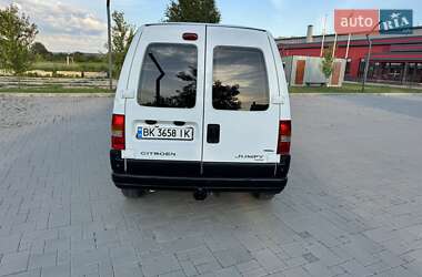 Минивэн Citroen Jumpy 2005 в 