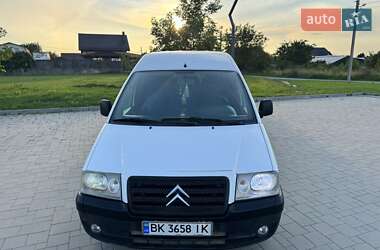 Минивэн Citroen Jumpy 2005 в 