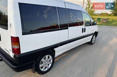 Минивэн Citroen Jumpy 2005 в 