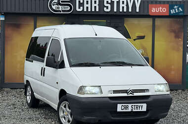 Минивэн Citroen Jumpy 2003 в Стрые