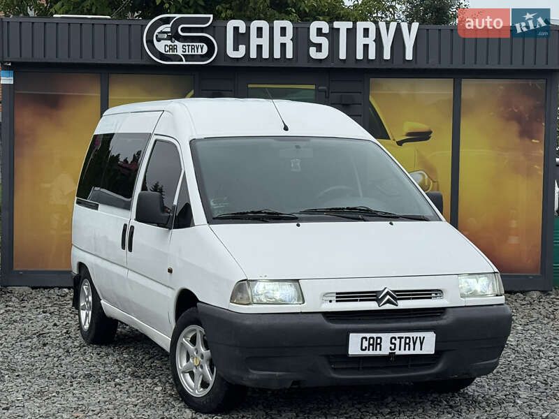 Citroen Jumpy 2003