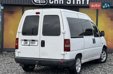 Минивэн Citroen Jumpy 2003 в 