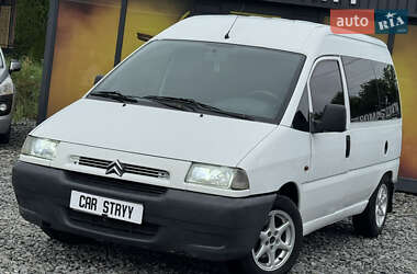 Минивэн Citroen Jumpy 2003 в 