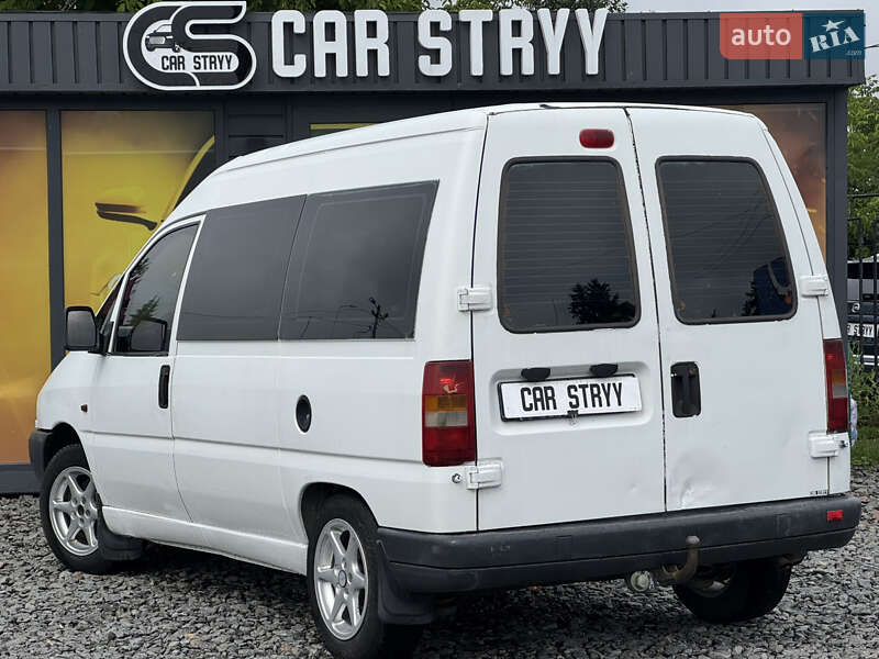 Минивэн Citroen Jumpy 2003 в Стрые