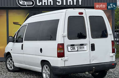 Минивэн Citroen Jumpy 2003 в 
