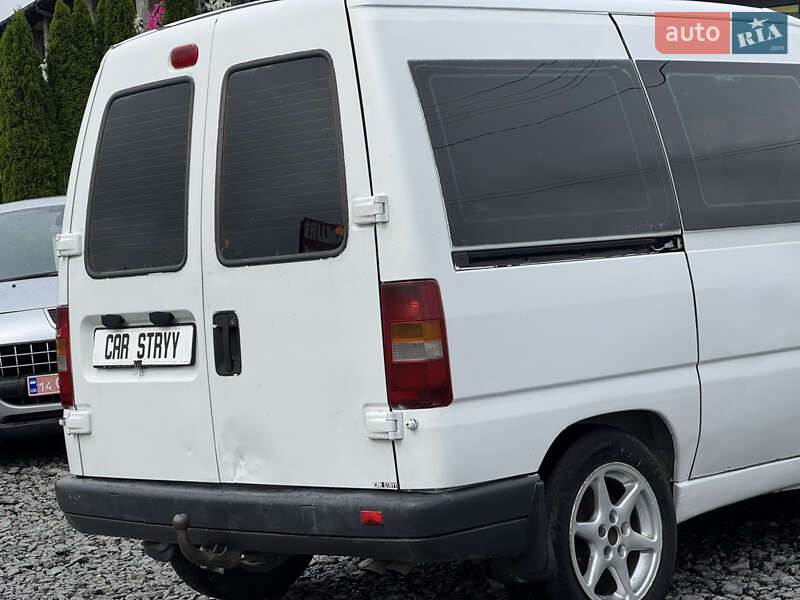 Минивэн Citroen Jumpy 2003 в Стрые