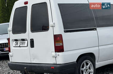 Минивэн Citroen Jumpy 2003 в 