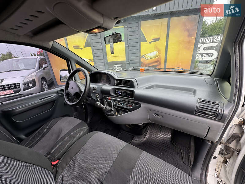 Минивэн Citroen Jumpy 2003 в Стрые