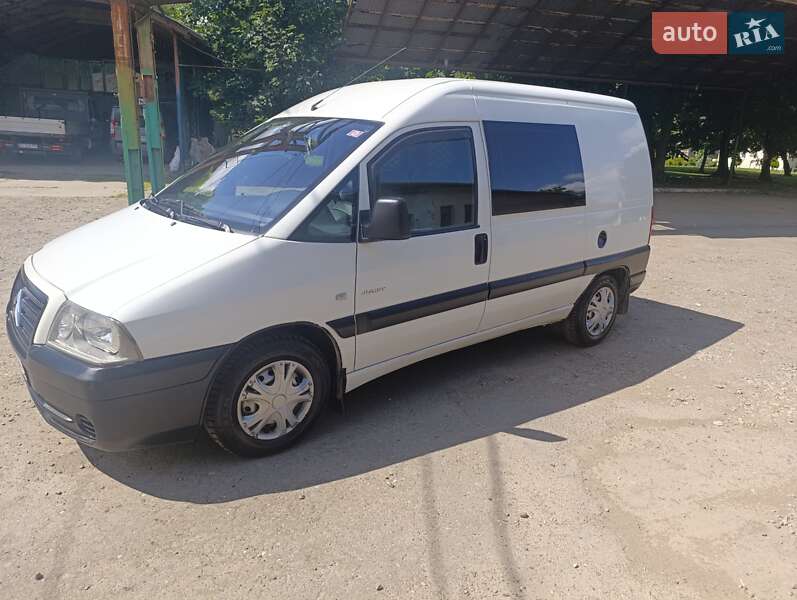 Минивэн Citroen Jumpy 2005 в Львове