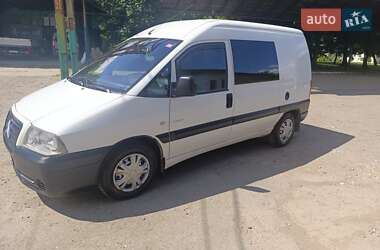 Минивэн Citroen Jumpy 2005 в 