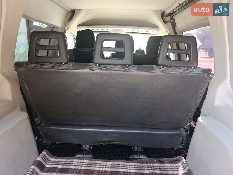 Минивэн Citroen Jumpy 2005 в Львове