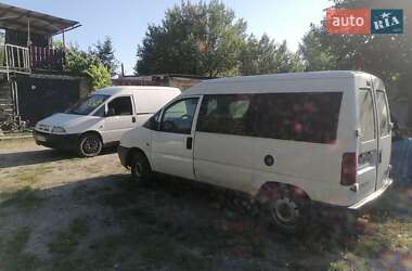 Минивэн Citroen Jumpy 2002 в 