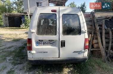 Минивэн Citroen Jumpy 2002 в 