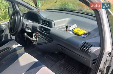 Минивэн Citroen Jumpy 2000 в 