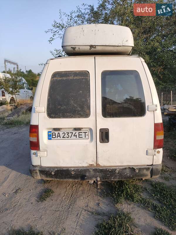 Мінівен Citroen Jumpy 1999 в Олександрії