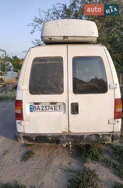 Минивэн Citroen Jumpy 1999 в 