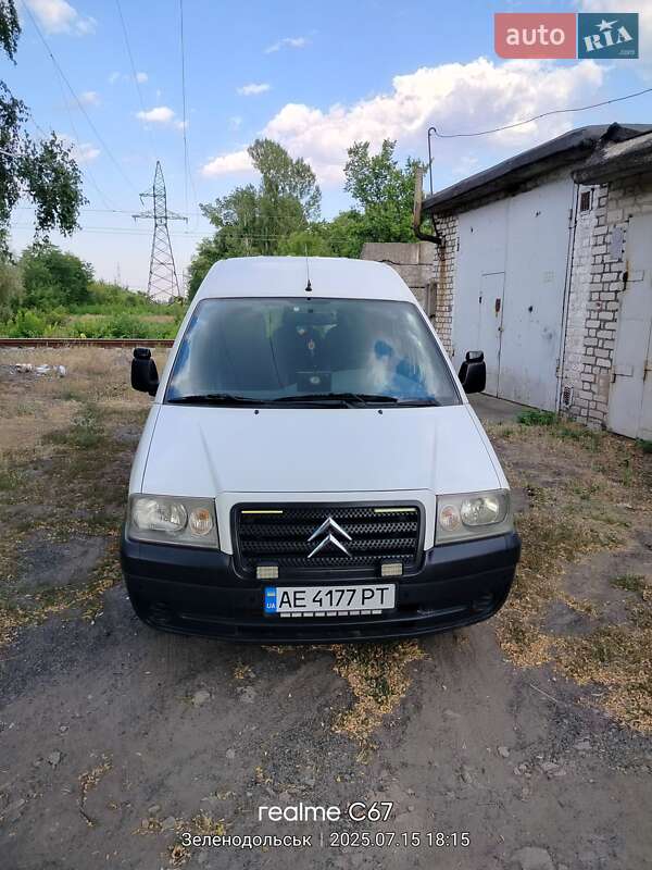 Citroen Jumpy 2005
