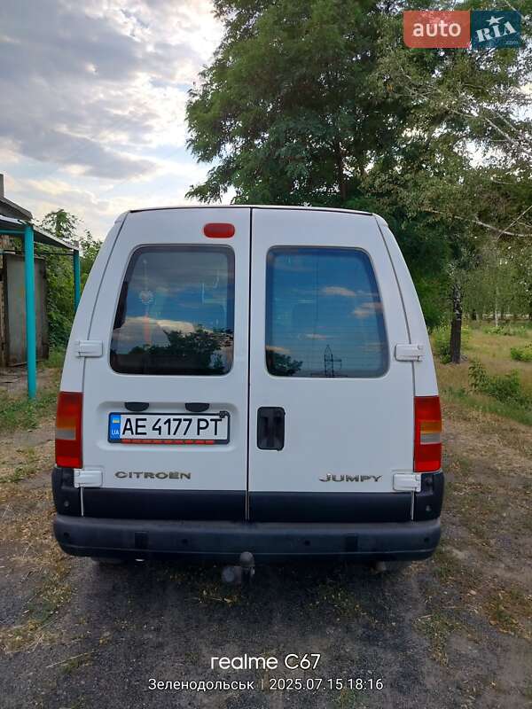 Минивэн Citroen Jumpy 2005 в Зеленодольской