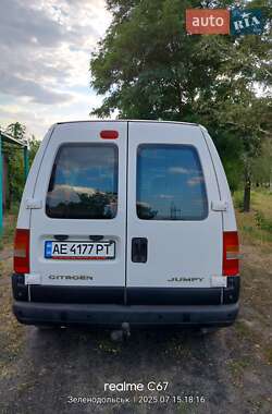 Минивэн Citroen Jumpy 2005 в 
