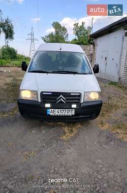 Минивэн Citroen Jumpy 2005 в Зеленодольской