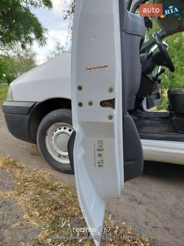 Минивэн Citroen Jumpy 2005 в Зеленодольской