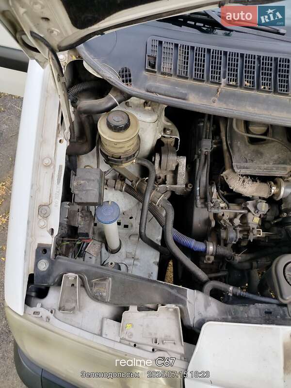 Минивэн Citroen Jumpy 2005 в Зеленодольской фото 37 Минивэн Citroen Jumpy 2005 в Зеленодольской