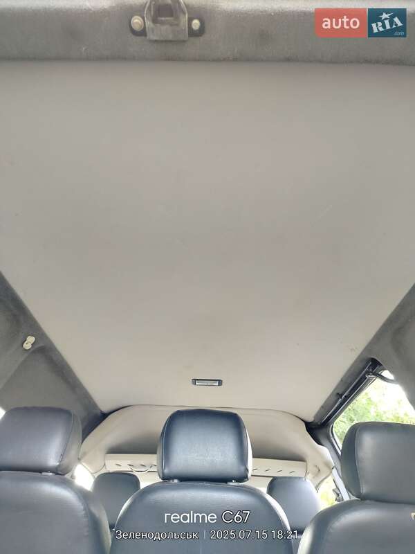 Минивэн Citroen Jumpy 2005 в Зеленодольской фото 46 Минивэн Citroen Jumpy 2005 в Зеленодольской