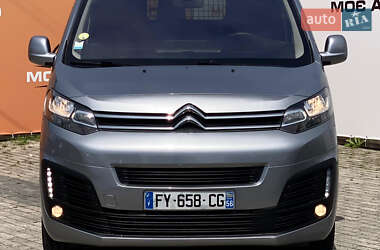 Грузовой фургон Citroen Jumpy 2021 в 