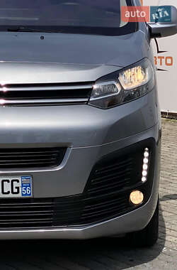 Грузовой фургон Citroen Jumpy 2021 в 