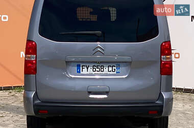Грузовой фургон Citroen Jumpy 2021 в 