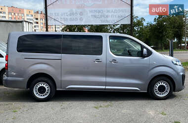 Грузовой фургон Citroen Jumpy 2021 в 
