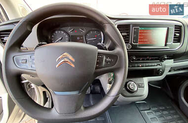 Грузовой фургон Citroen Jumpy 2021 в 