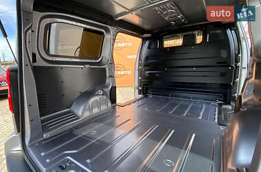Грузовой фургон Citroen Jumpy 2021 в 