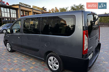 Минивэн Citroen Jumpy 2009 в 