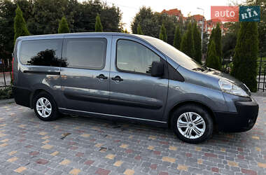 Минивэн Citroen Jumpy 2009 в 