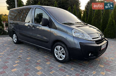 Минивэн Citroen Jumpy 2009 в 