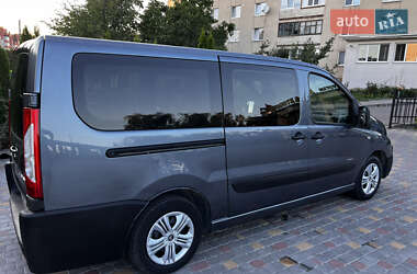 Минивэн Citroen Jumpy 2009 в 