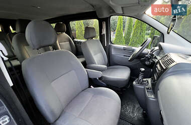 Минивэн Citroen Jumpy 2009 в 