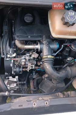 Грузовой фургон Citroen Jumpy 2001 в 