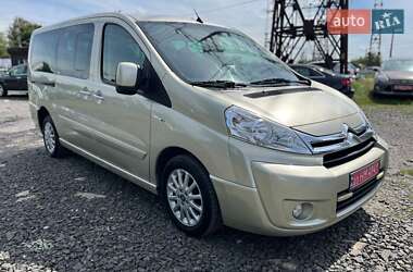 Минивэн Citroen Jumpy 2015 в Луцке