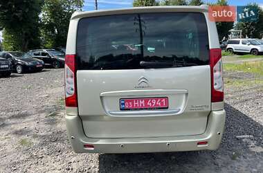 Минивэн Citroen Jumpy 2015 в 