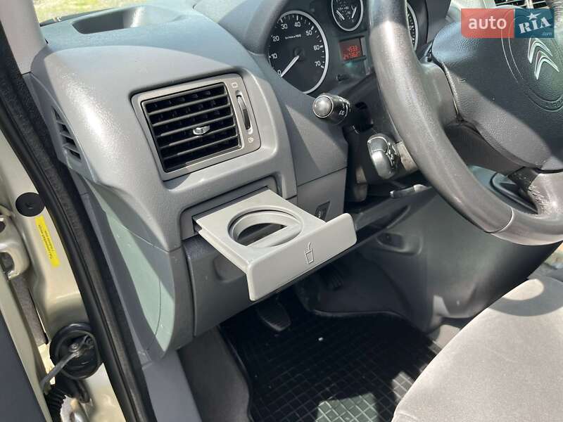 Минивэн Citroen Jumpy 2015 в Луцке
