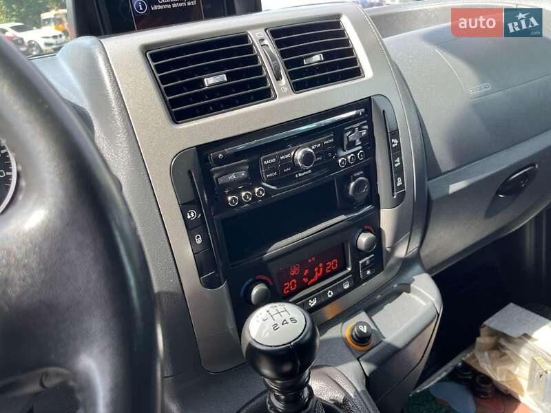 Минивэн Citroen Jumpy 2015 в Луцке