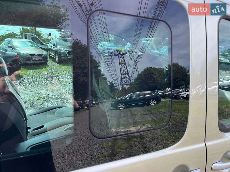 Минивэн Citroen Jumpy 2015 в Луцке