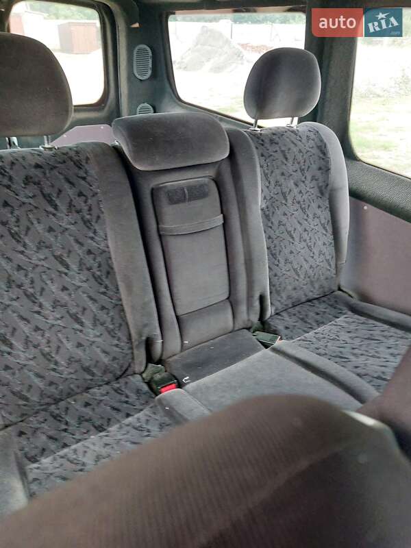 Минивэн Citroen Jumpy 2007 в Прилуках