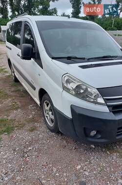 Минивэн Citroen Jumpy 2007 в 