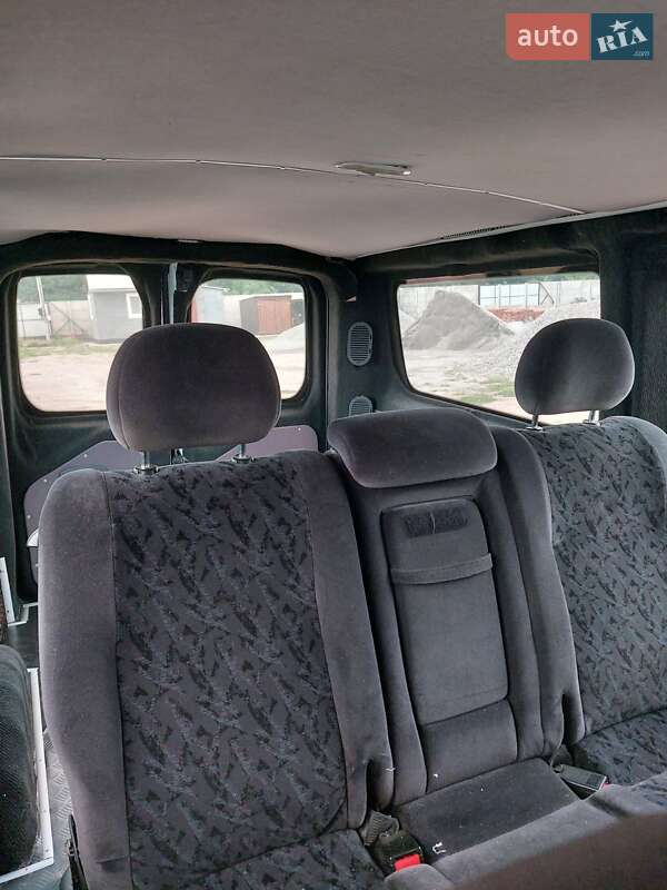 Минивэн Citroen Jumpy 2007 в Прилуках