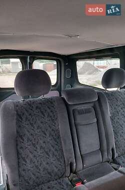 Минивэн Citroen Jumpy 2007 в 