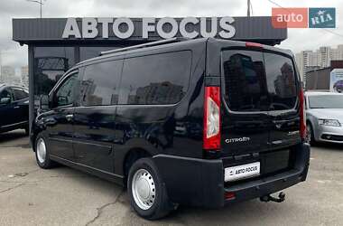 Минивэн Citroen Jumpy 2010 в 