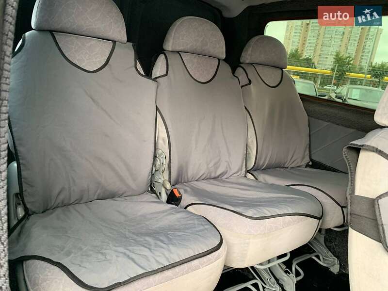 Минивэн Citroen Jumpy 2010 в Киеве